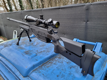 Image 3 for KA K93 LRS1 ultra grade sniper