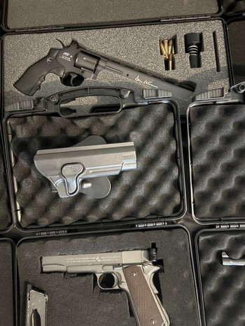 Image 2 pour Collectie pistolen