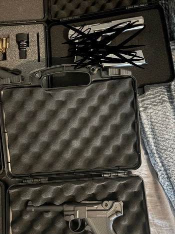 Image 3 pour Collectie pistolen