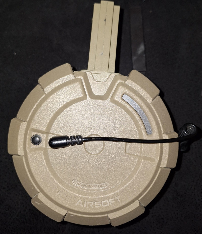 Bild 1 für Ics drum mag