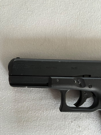 Image 3 for Glock 17 gen 5 co2