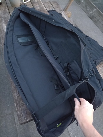Image 3 pour Voodoo Tactical 51 Inches Ultimate Drag Bag