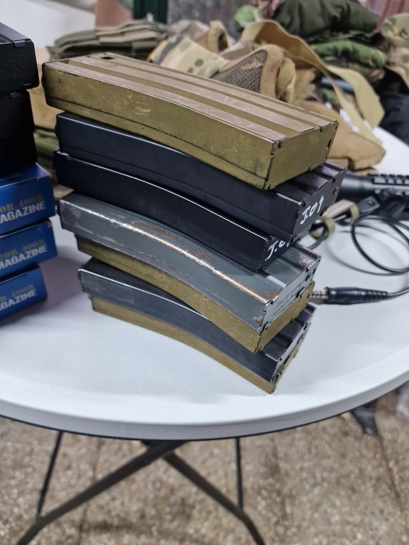 Imagen 1 de 7x mid cap M4