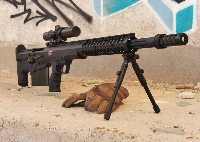 Image 1 for Silverback HTI .50 BMG