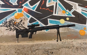 Image 2 for Silverback HTI .50 BMG