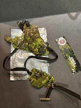 Image for Kicking Mustang Hide Holster Platform (Right Hand)