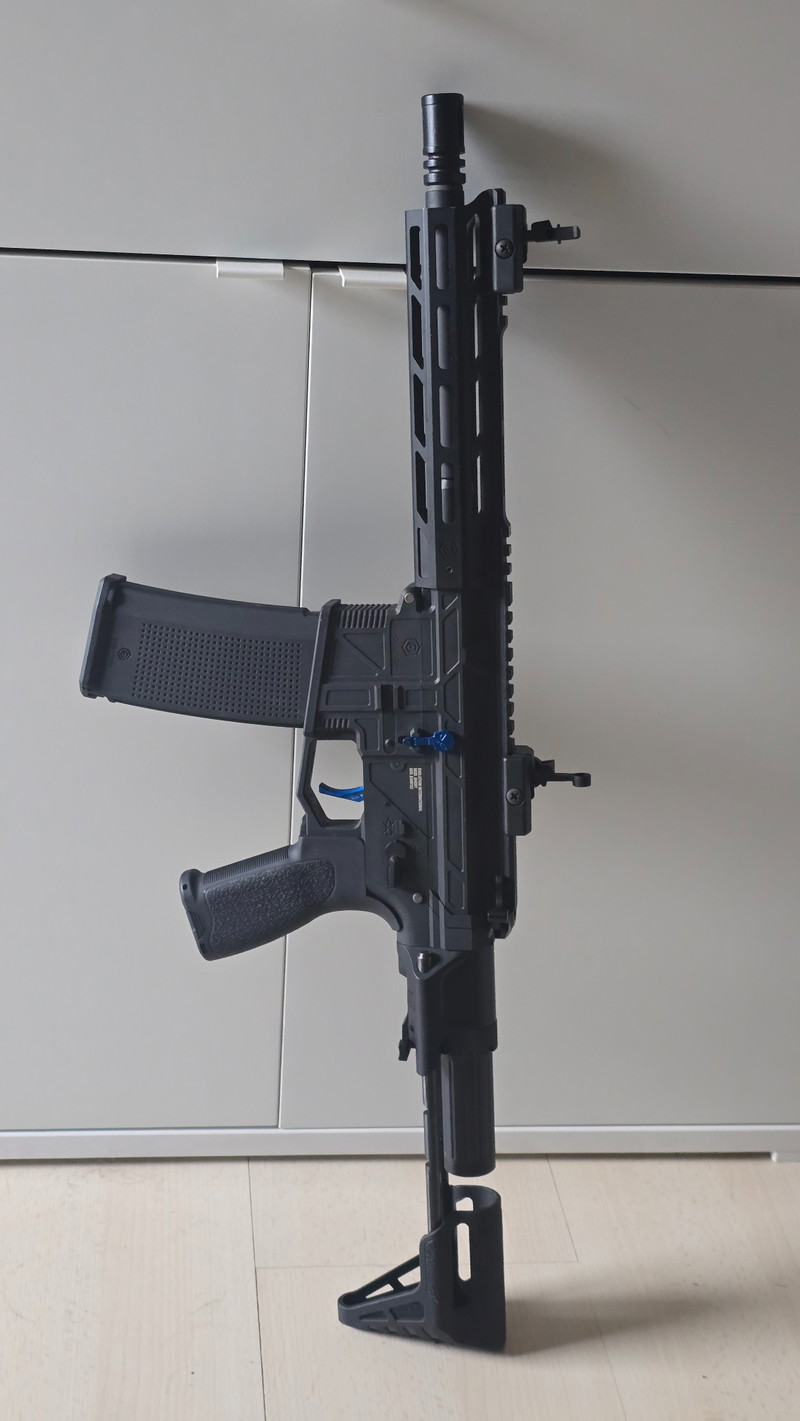 Bild 1 für Evolution GHOST S EMR PDW ETS II Carbontech