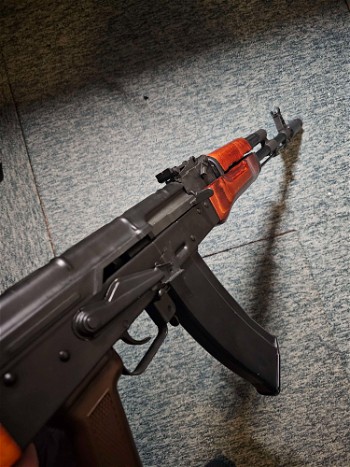 Image 2 for GHK AK74 Met W&S bolt en trekker