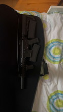 Image for SA-E11 Edge Light Ops Stock (S)AEG, Black