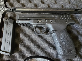 Image 2 pour Smith & Wesson M&P 9 Softair-Pistole
