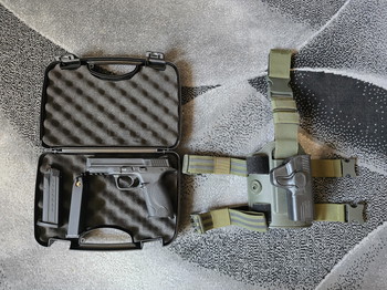 Image 3 pour Smith & Wesson M&P 9 Softair-Pistole