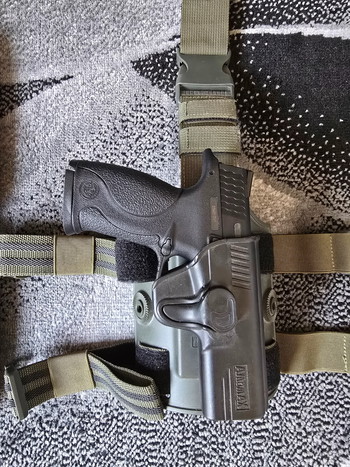 Image 4 pour Smith & Wesson M&P 9 Softair-Pistole