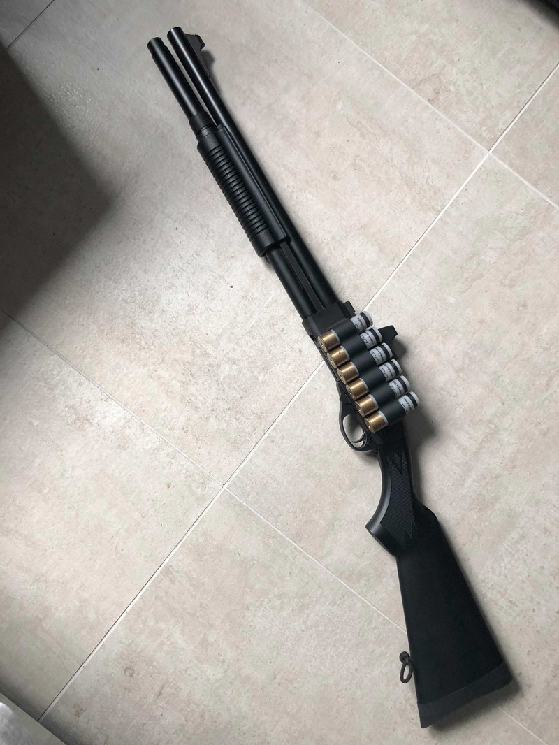 Imagen 1 de TOKYO MARUI M870 CUSTOM 300FPS