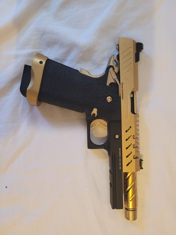 Imagen 3 de Vorsk Hi-Capa 4.3 Gold