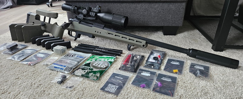 Bild 1 für Tac-41 P full upgard mopheus kraken