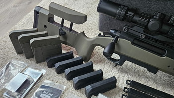 Bild 2 für Tac-41 P full upgard mopheus kraken