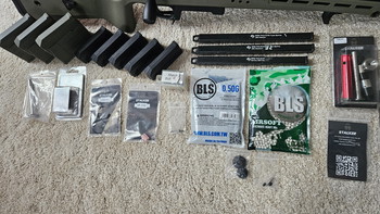 Bild 5 für Tac-41 P full upgard mopheus kraken