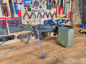Afbeelding van M60 lct hpa f2 steel version