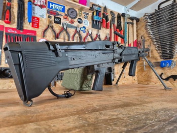 Image 2 for M60 lct hpa f2 steel version