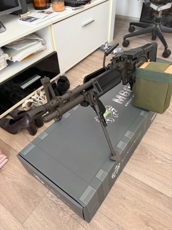 Image 3 for M60 lct hpa f2 steel version