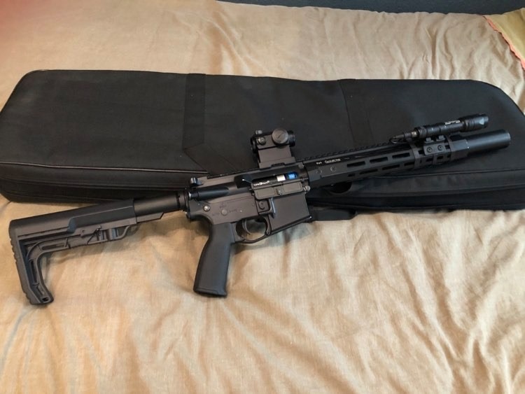 Image 1 for Upgraded Specna Arms Edge Series