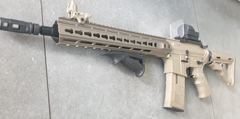 Afbeelding 2 van ISC   CXP met red dot en 4 mags