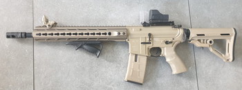 Afbeelding 3 van ISC   CXP met red dot en 4 mags