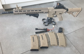 Afbeelding 8 van ISC   CXP met red dot en 4 mags