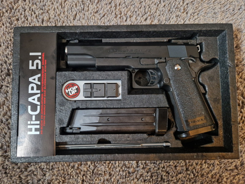 Image 1 for Tokyo Marui Hi-capa 5.1