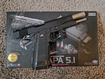 Image 2 for Tokyo Marui Hi-capa 5.1