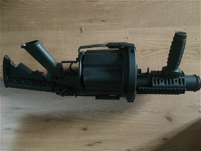 Image for grenade launcher