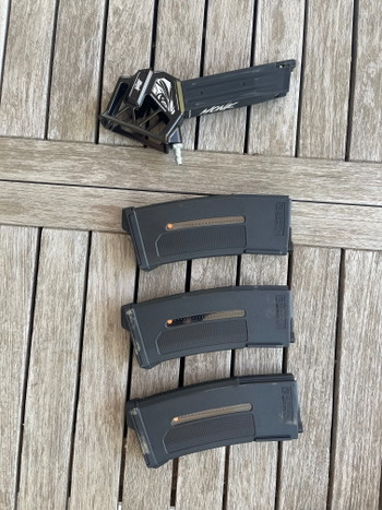 Bild 2 für Complete Hpa setup Tokyo Marui Hi Capa 5.1