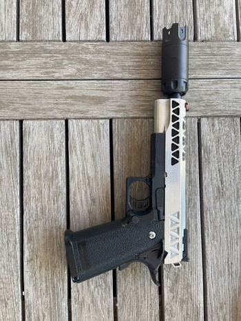 Image 2 pour Complete Hpa setup Tokyo Marui Hi Capa 5.1