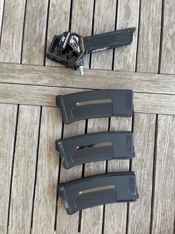 Image 3 pour Complete Hpa setup Tokyo Marui Hi Capa 5.1