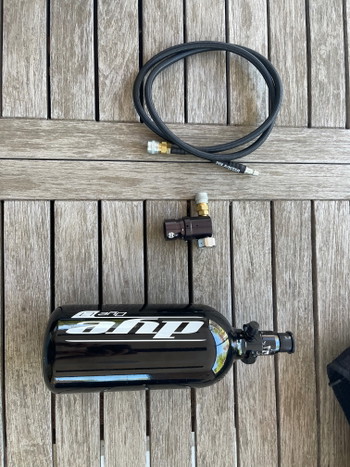 Bild 4 für Complete Hpa setup Tokyo Marui Hi Capa 5.1