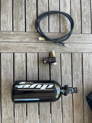 Image 4 pour Complete Hpa setup Tokyo Marui Hi Capa 5.1