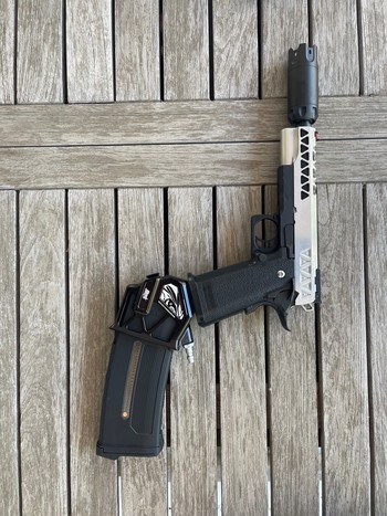 Image 5 pour Complete Hpa setup Tokyo Marui Hi Capa 5.1