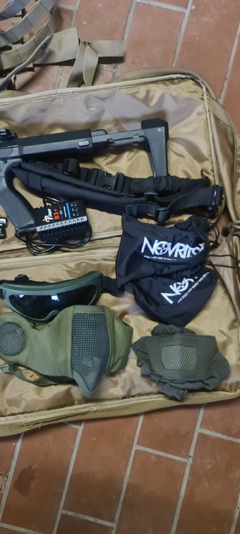 Afbeelding 3 van Airsoft Komplettes Kit