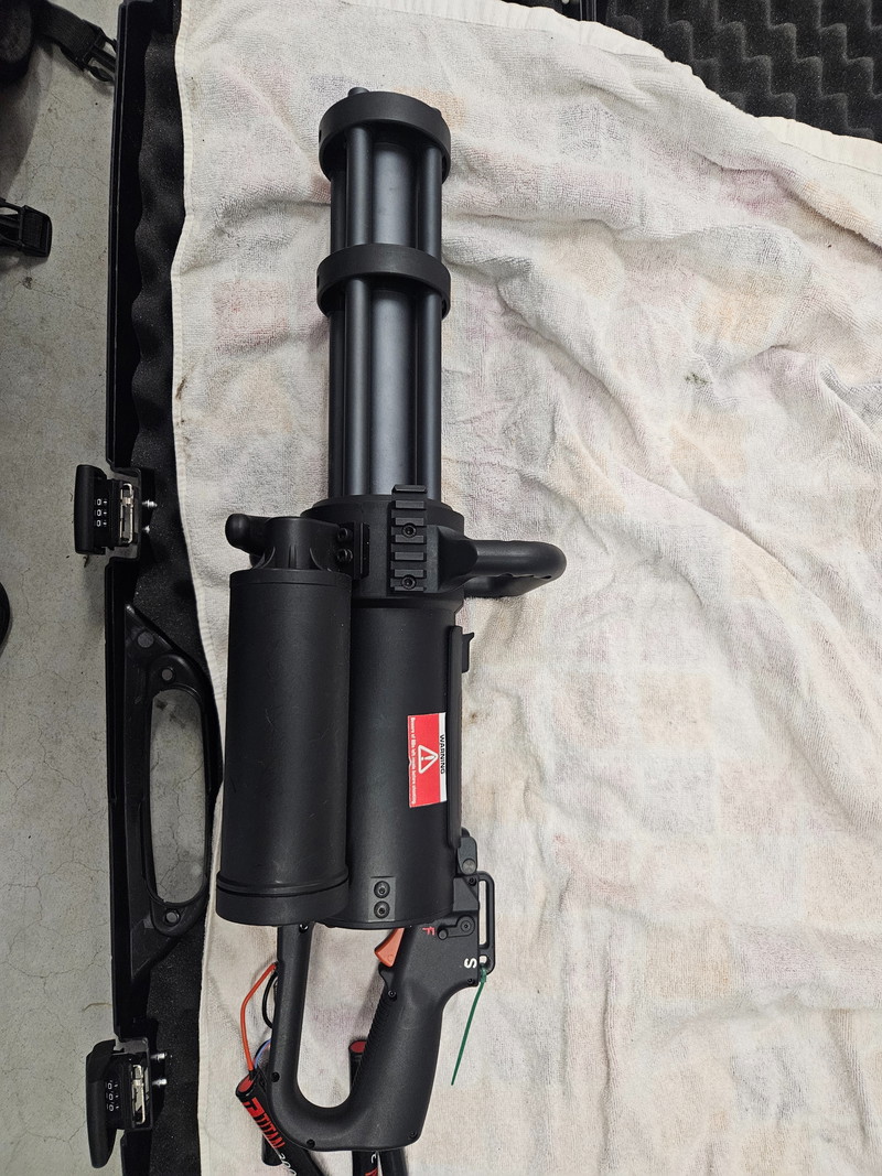 Image 1 for Classic Army M133 Mini Vulcan