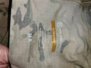 Image 2 for Crye G3 field pants