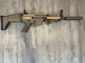 Image 3 pour Cyma M14 (met Mosfet) &  Cybergun FN Scar L