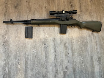 Image 4 pour Cyma M14 (met Mosfet) &  Cybergun FN Scar L