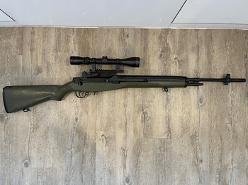 Image 5 pour Cyma M14 (met Mosfet) &  Cybergun FN Scar L