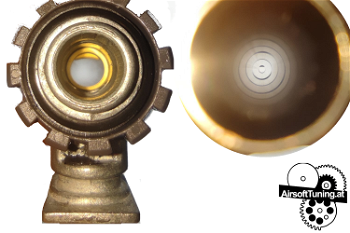 Afbeelding 10 van Tuning AR-15 ETU | 1.5 Joule | 21 RPS | DE M906B | Full Metal | Cyma Rotary Hopup | with Accessories | QSC