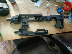 Afbeelding van Roni kit caa voor Glock 17/18