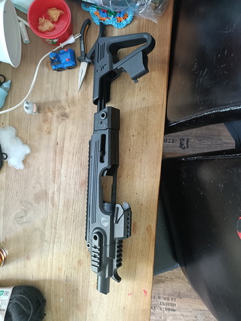 Afbeelding 2 van Roni kit caa voor Glock 17/18
