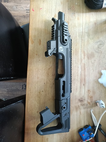 Afbeelding 3 van Roni kit caa voor Glock 17/18