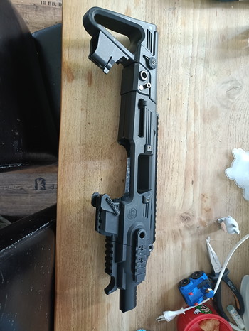Afbeelding 5 van Roni kit caa voor Glock 17/18