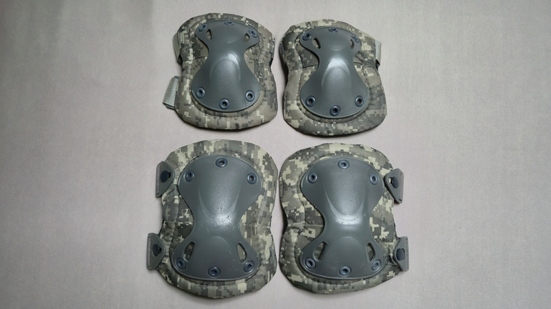 Image 1 for Knee- & Elbow Pads - UCP