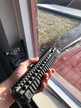 Imagen para Licensed Daniel Defense  MK18 handguard voor MWS